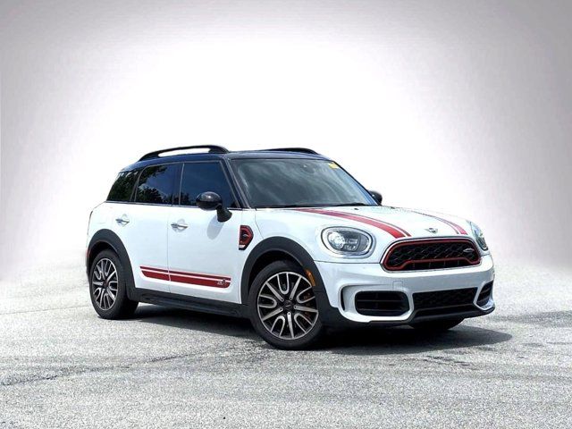 2019 MINI Cooper Countryman John Cooper Works