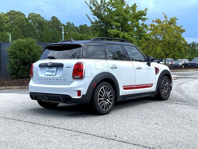 2019 MINI Cooper Countryman John Cooper Works