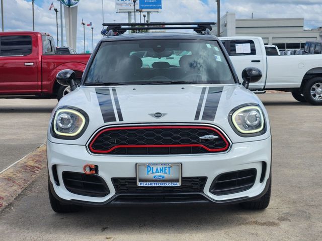 2019 MINI Cooper Countryman John Cooper Works