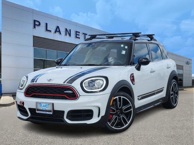 2019 MINI Cooper Countryman John Cooper Works