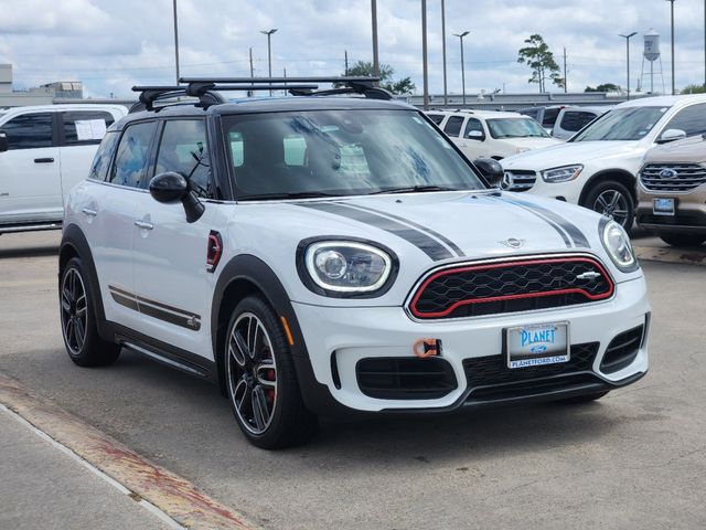 2019 MINI Cooper Countryman John Cooper Works