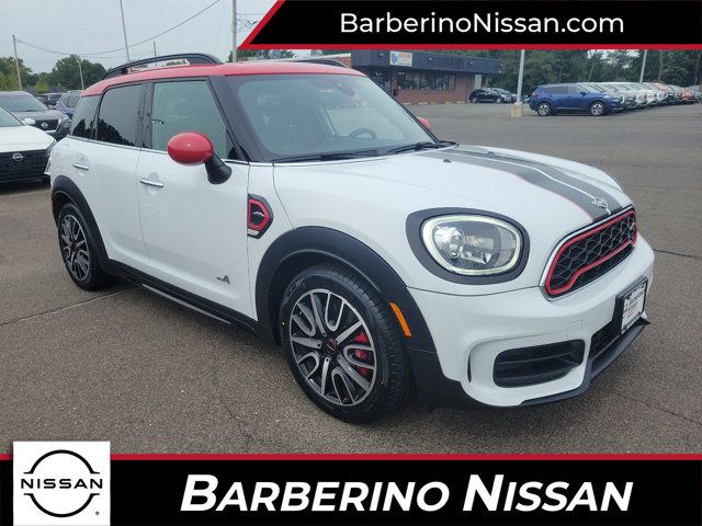 2019 MINI Cooper Countryman John Cooper Works