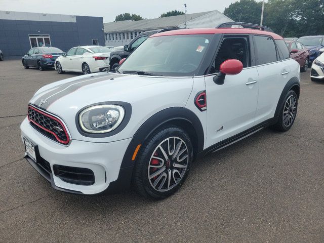 2019 MINI Cooper Countryman John Cooper Works