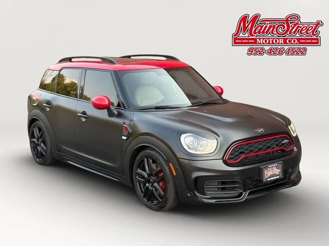 2019 MINI Cooper Countryman John Cooper Works
