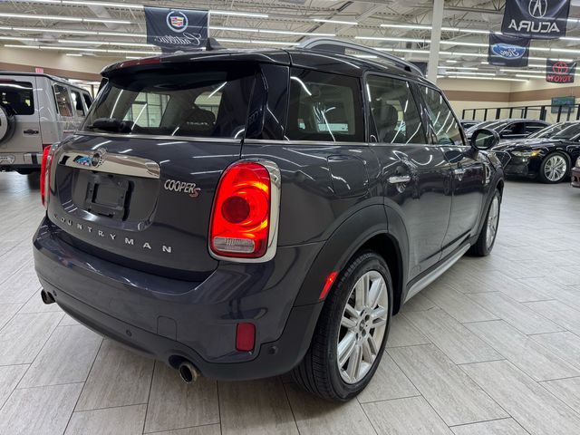 2019 MINI Cooper Countryman S