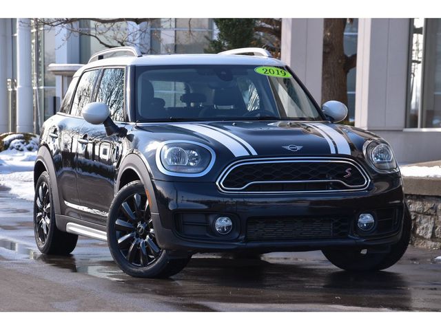 2019 MINI Cooper Countryman S