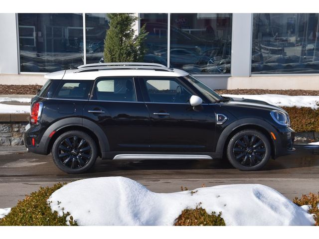 2019 MINI Cooper Countryman S