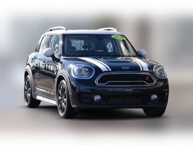 2019 MINI Cooper Countryman S