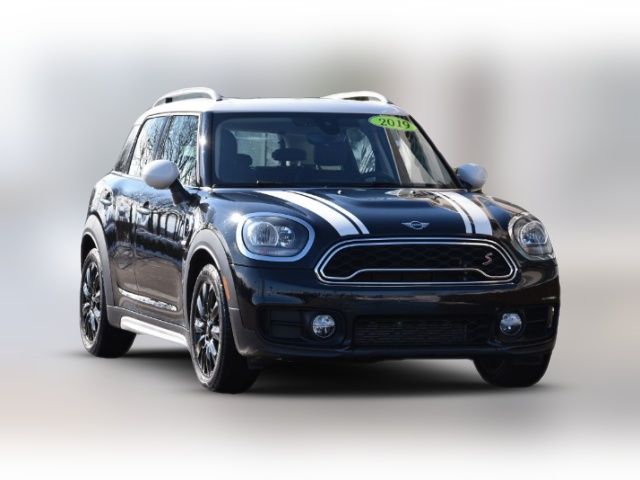 2019 MINI Cooper Countryman S