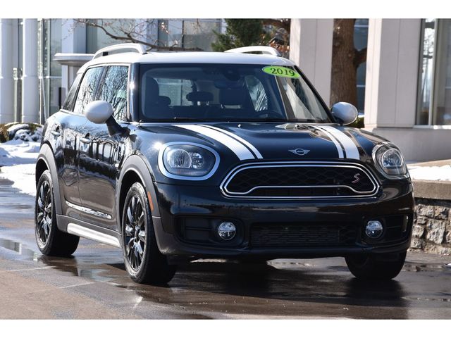 2019 MINI Cooper Countryman S