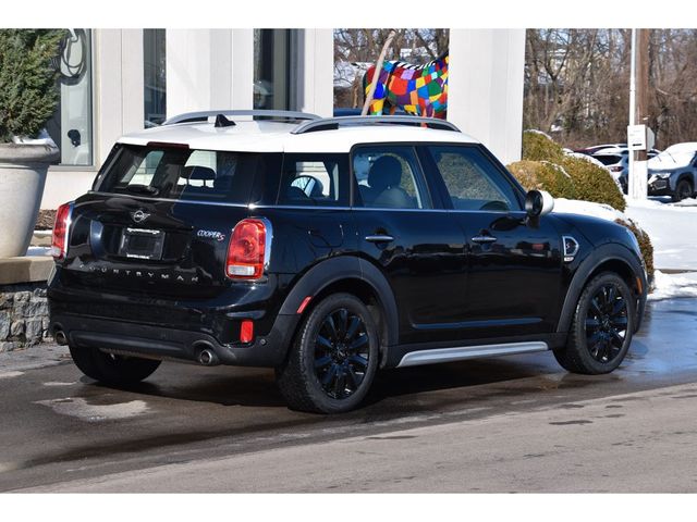 2019 MINI Cooper Countryman S