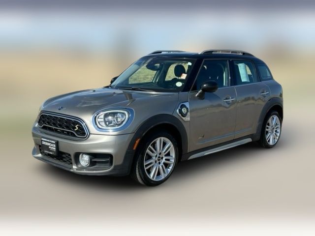 2019 MINI Cooper Countryman S E