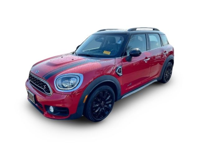 2019 MINI Cooper Countryman S