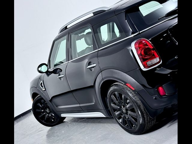 2019 MINI Cooper Countryman S