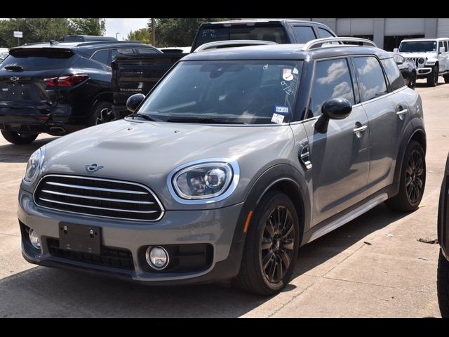 2019 MINI Cooper Countryman Base