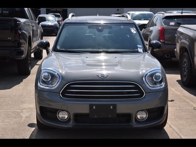 2019 MINI Cooper Countryman Base