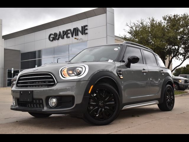 2019 MINI Cooper Countryman Base