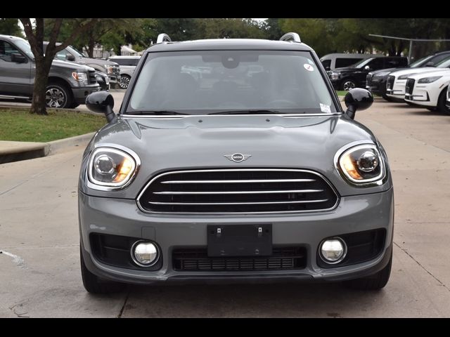 2019 MINI Cooper Countryman Base