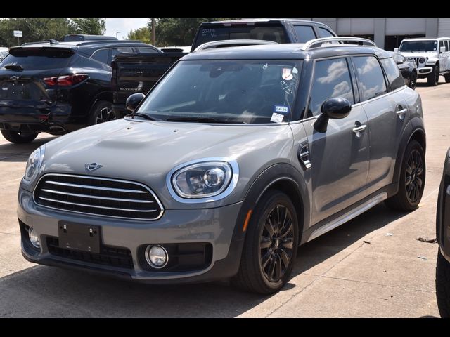 2019 MINI Cooper Countryman Base