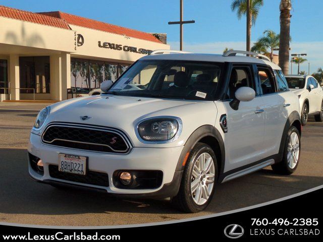 2019 MINI Cooper Countryman S