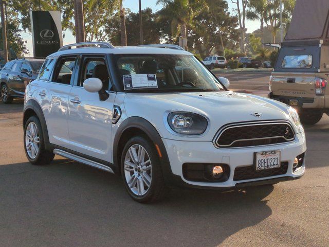 2019 MINI Cooper Countryman S