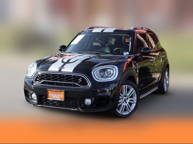 2019 MINI Cooper Countryman S