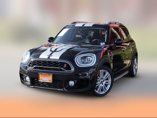 2019 MINI Cooper Countryman S