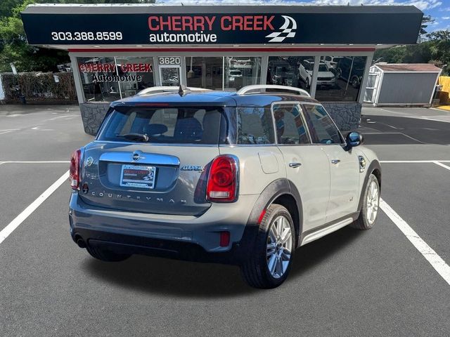 2019 MINI Cooper Countryman S E