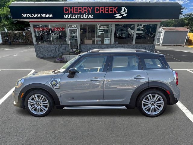 2019 MINI Cooper Countryman S E