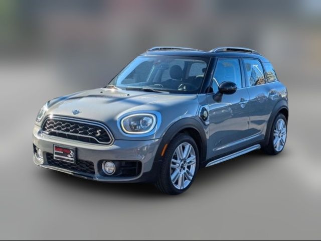 2019 MINI Cooper Countryman S E