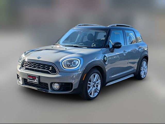 2019 MINI Cooper Countryman S E