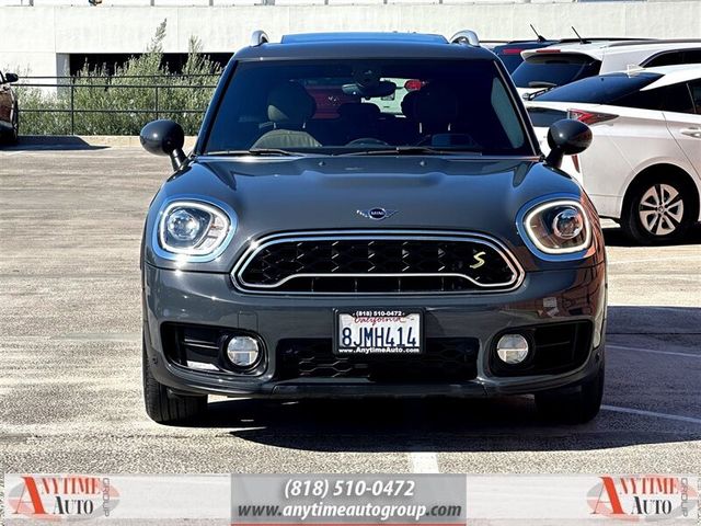 2019 MINI Cooper Countryman S E