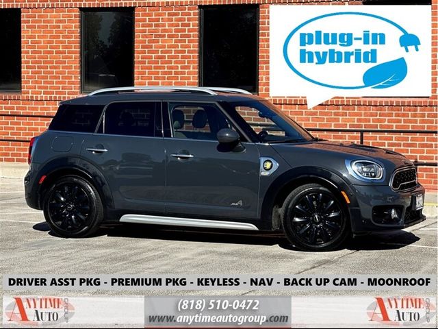 2019 MINI Cooper Countryman S E