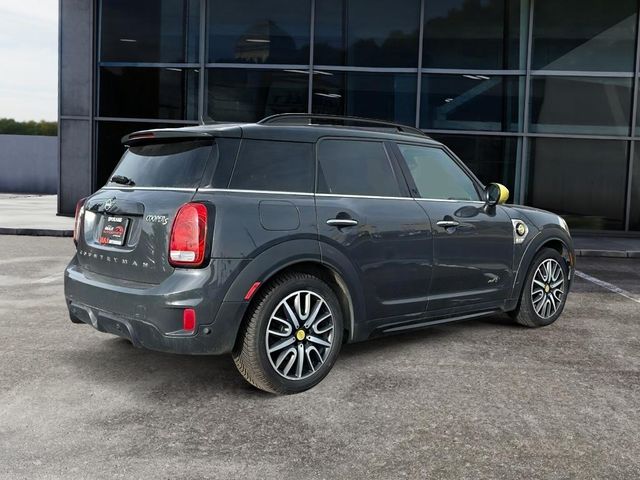 2019 MINI Cooper Countryman S E