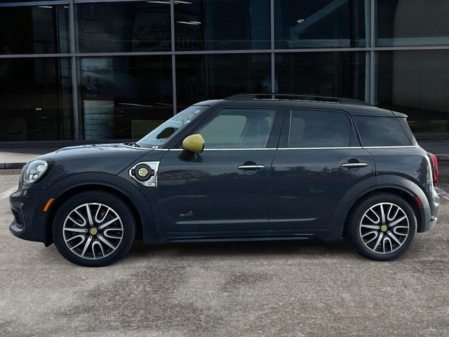 2019 MINI Cooper Countryman S E