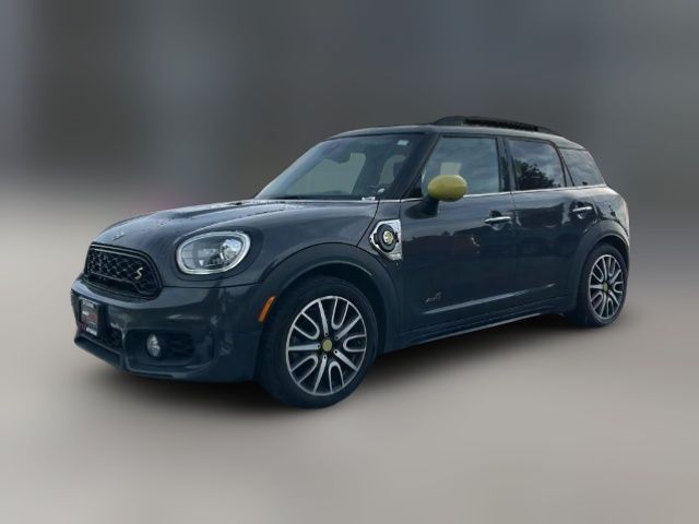 2019 MINI Cooper Countryman S E