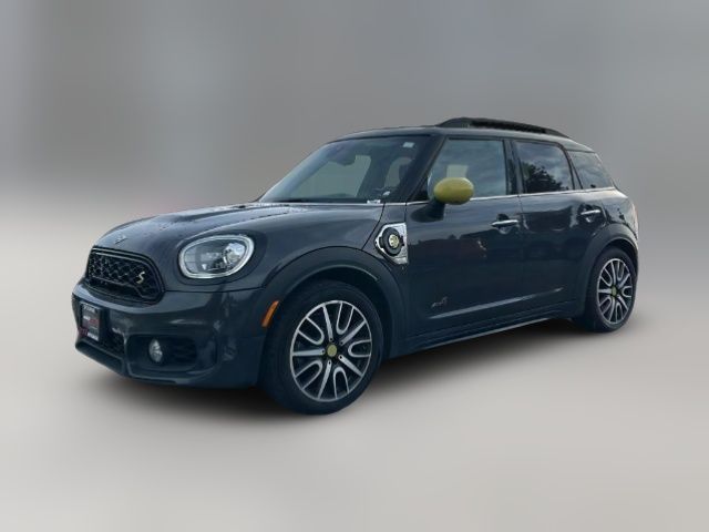 2019 MINI Cooper Countryman S E