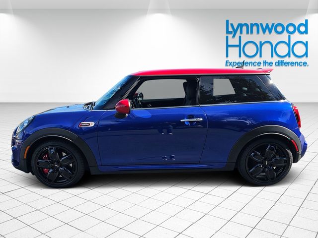 2019 MINI Cooper Hardtop John Cooper Works