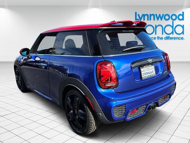 2019 MINI Cooper Hardtop John Cooper Works