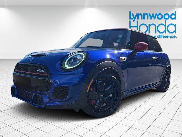 2019 MINI Cooper Hardtop John Cooper Works