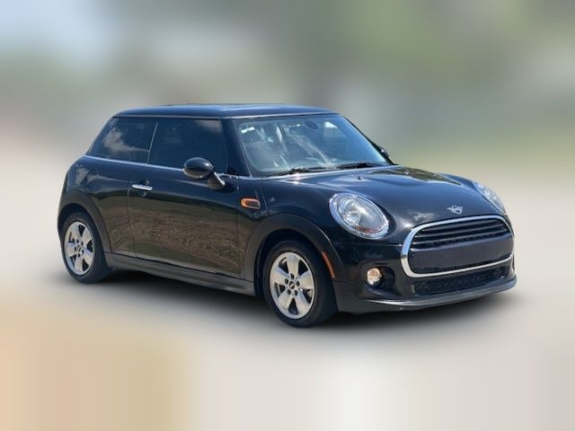 2019 MINI Cooper Hardtop Base