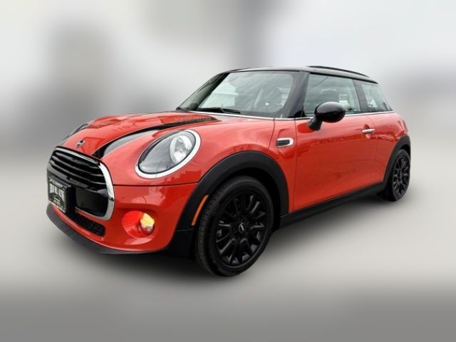 2019 MINI Cooper Hardtop Base
