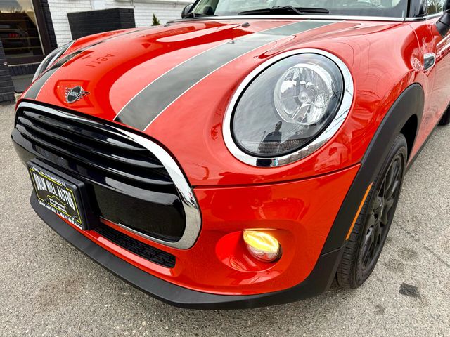 2019 MINI Cooper Hardtop Base