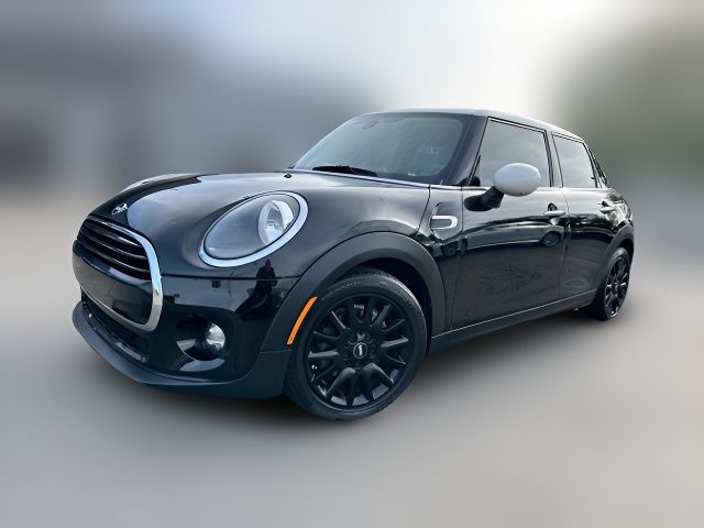 2019 MINI Cooper Hardtop Base