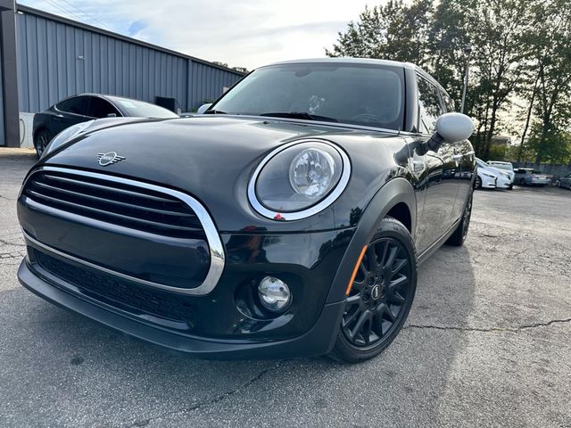 2019 MINI Cooper Hardtop Base