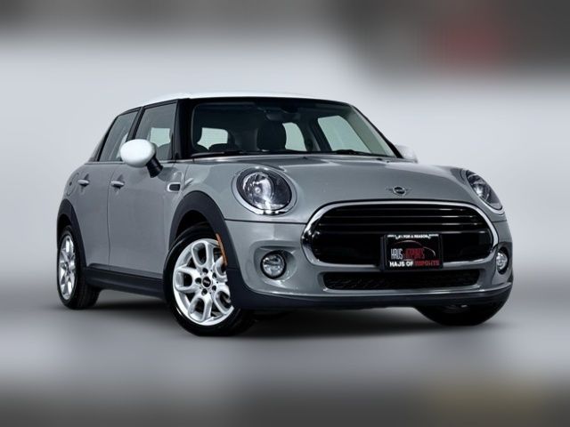 2019 MINI Cooper Hardtop Base