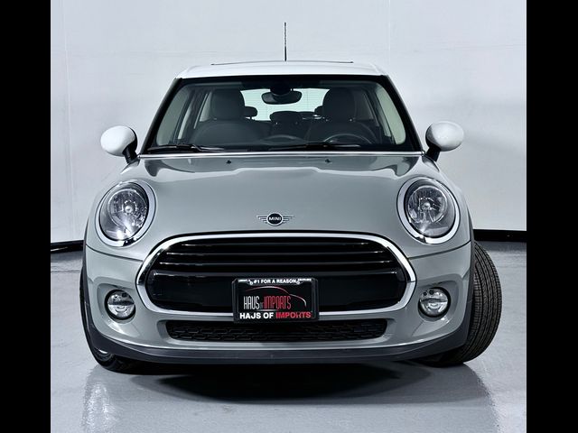 2019 MINI Cooper Hardtop Base