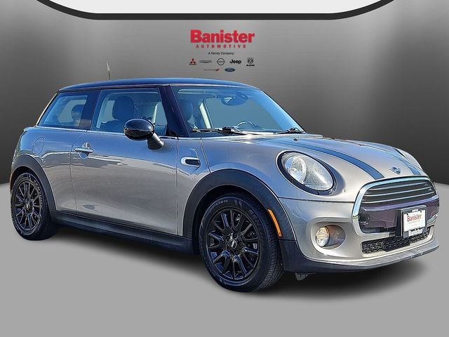 2019 MINI Cooper Hardtop Base