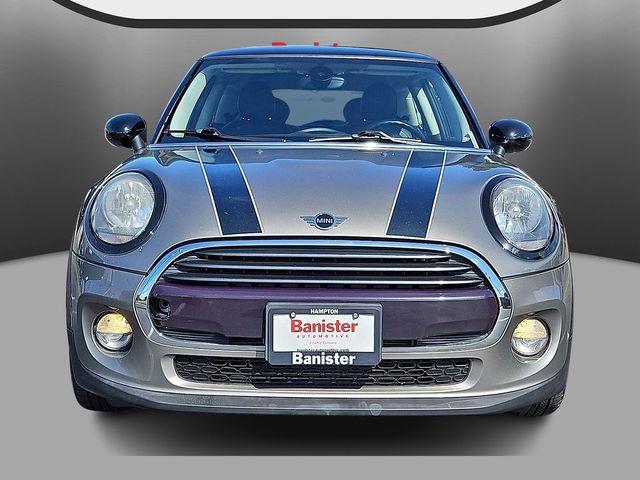 2019 MINI Cooper Hardtop Base