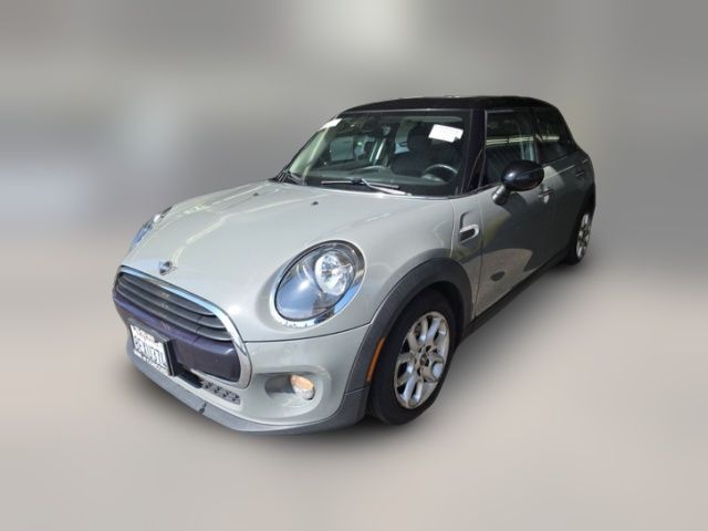 2019 MINI Cooper Hardtop Base